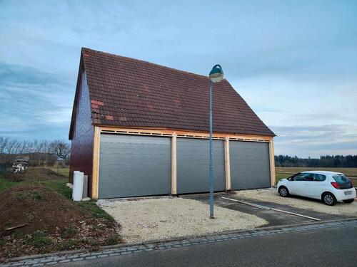 Foto - Garage Scheune Stellplatz Wohnwagen
