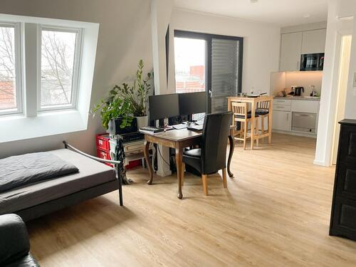 Foto - Modern Rooftop Studio apartment short-term