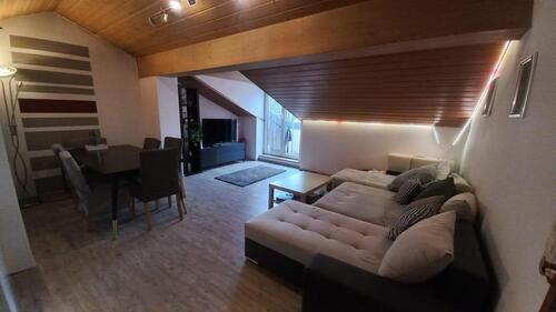 Foto - Dachgeschoßwohnung in Deggendorf zur Miete