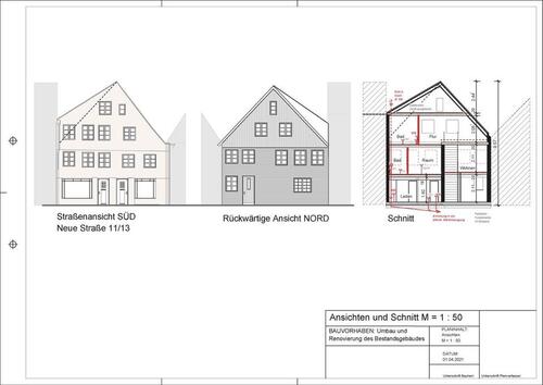 Foto - Mehrfamilienhaus, Wohnhaus in Flensburg zum Kaufen