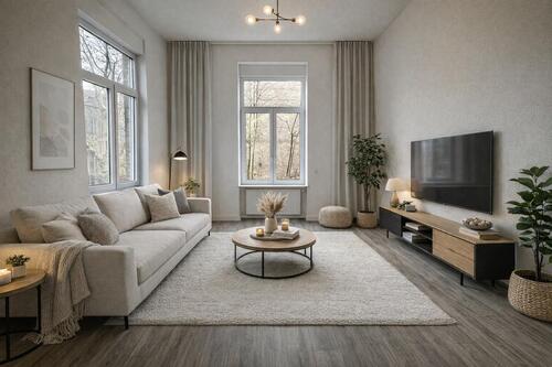 Foto - Erdgeschoßwohnung in Wiesbaden zur Miete