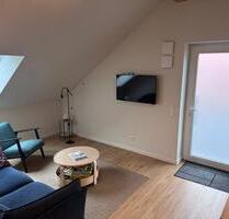 Komfortable Übergangswohnung in Otterndorf