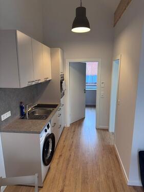 Foto - 2 Zimmer Dachgeschoßwohnung zur Miete in Otterndorf