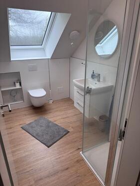 Foto - 2 Zimmer Dachgeschoßwohnung in Otterndorf