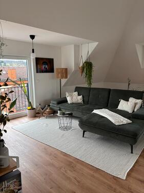 Foto - 3 Zimmer Dachgeschoßwohnung zur Miete in Wettenberg