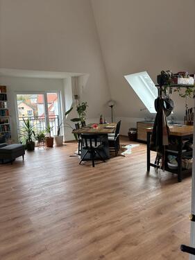 Foto - 3 Zimmer Dachgeschoßwohnung in Wettenberg