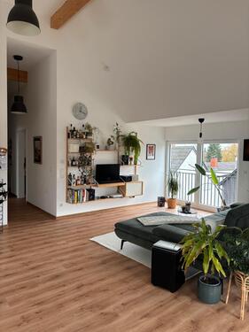 Foto - Dachgeschoßwohnung in Wettenberg zur Miete