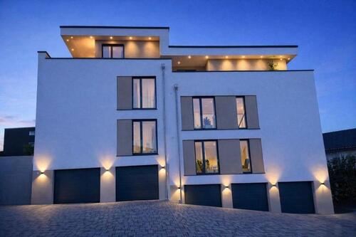 Foto - Moderne Penthouse-Mietwohnung in Netphen
