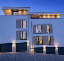 Moderne Penthouse-Mietwohnung in Netphen