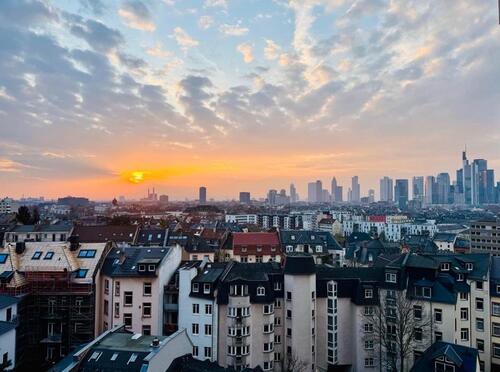 Foto - 2-Zimmer-Wohnung in Frankfurt Sachsenhausen