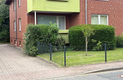 Foto - Schicke 3-Zi. Wohnung mit stufenlosem Zugang nähe Kurpark