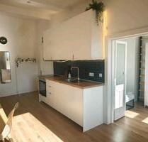 1,5 room Penthouse Apartment fully furnished - Berlin Reinickendorf