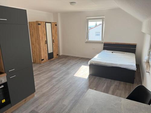 Foto - Vollmöblierte Ein-Zimmer-Wohnung zu vermieten – All-inclusi