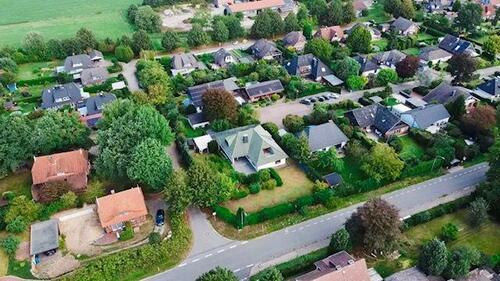 Foto - Einfamilienhaus in Rosengarten zur Miete
