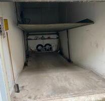 Doppelparkergarage in Johannis Sandbergstrasse bitte unten lesen! - Nürnberg Kleinweidenmühle