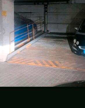 Foto - Tiefgarage Stellplatz Duplex Karlsruhe Innenstadt Mathystraße