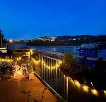 Schöne 2-Zimmer Wohnung mit Balkon und Rheinblick in Koblenz Schöne 2-Zimmer Wohnung mit Balkon und Rheinblick in Koblenz