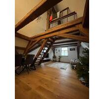 Großzügiges Dachgeschoss-Loft nach Kernsanierung zu vermieten - Schwabach