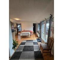 Helle charmante DG Wohnung mit Penthousecharakter in Lisdorf - Völklingen