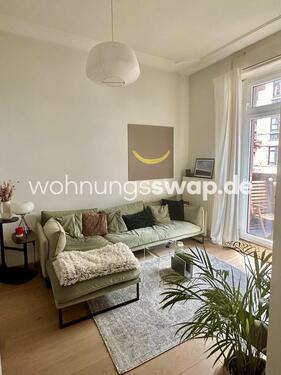 Foto - Wohnungsswap - 2 Zimmer, 54 m² - Saalburgstraße, Frankfurt am Main