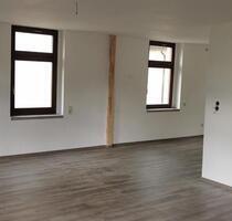 Moderne, Helle Mietwohnung mit Fußbodenheizung - Marienberg