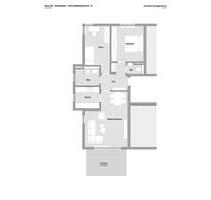 Frischsanierte 3 Zimmer Wohnung zum 01.03.2026 bezugfertig! - Rottenburg am Neckar