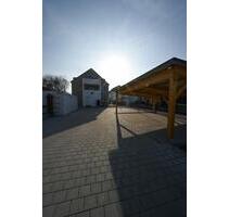 Moderne 2-Zimmer Neubauwhg. DG (Erstbezug) Nolte-Küche + Klima - Fischach