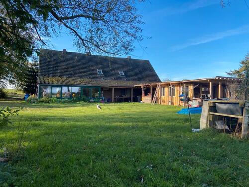 Foto - Ostseenahes Landhaus mit viel Platz und Ruhe