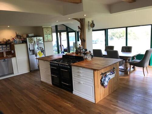 Foto - 10 Zimmer Mehrfamilienhaus, Wohnhaus in Neubukow