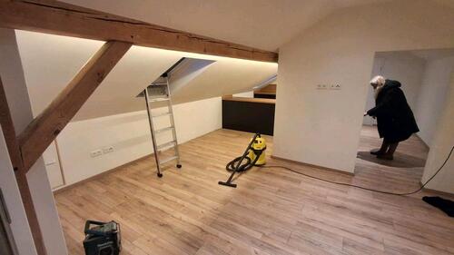 Foto - 2 Zimmer Dachgeschoßwohnung in Battenberg (Eder)