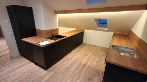 Foto - Dachgeschoßwohnung in Battenberg (Eder) zur Miete