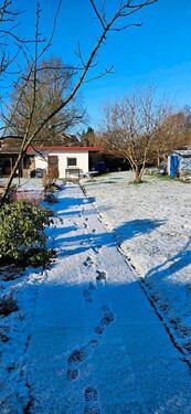 Foto - In Eckernförde eine Garten Mitbenutzung