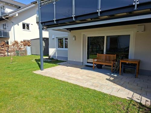 Foto - 3 Zimmer Erdgeschoßwohnung zum Kaufen in Wolfratshausen