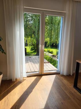 Foto - Modernisierte Doppelhaushälfte mit großem Grundstück