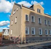 Zwei- bis Dreifamilienhaus Crimmitschau nahe Zentrum