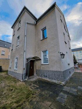 Foto - Mehrfamilienhaus, Wohnhaus in Crimmitschau