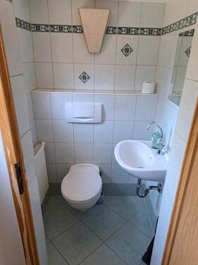 Foto - Etagenwohnung in Bürgel zur Miete