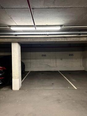 Foto - Tiefgaragenstellplatz in Obersendling zu verm. (kein Duplex)