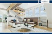 Foto - Lichtdurchflutete 4 Zimmer Dachgeschosswohnung mit 2 Balkonen