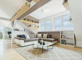 Foto - 4 Zimmer Dachgeschoßwohnung zur Miete in Kemmern