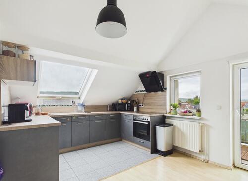 Foto - Dachgeschoßwohnung in Kemmern zur Miete