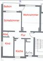 Foto - 3 Zimmer Etagenwohnung zum Kaufen in München