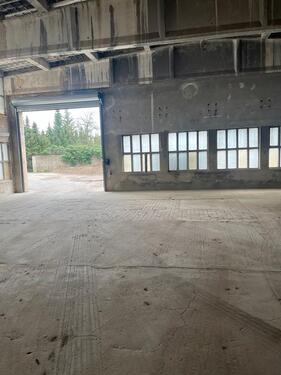 Foto - Halle Stellplatz in Luckenwalde zu vermieten