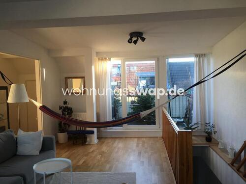 Foto - Wohnungsswap - 3 Zimmer, 87 m² - Erkstraße, Neukölln, Berlin