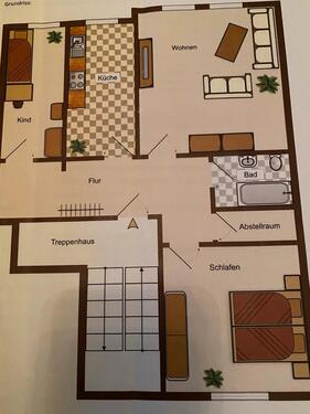 Foto - Wohnung zum Verkaufen ideal als Kapitaleinlage oder Eigennutzung