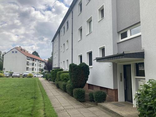 Foto - Etagenwohnung zur Miete in Helmstedt