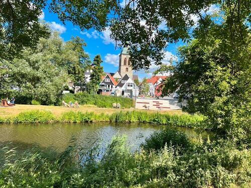 Foto - Ferienwohnung, Übernachtung in Wiedenbrück