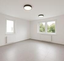 Neu renovierte 1-Zimmer Wohnung in Sinsheim für Erstbezug - Bad Rappenau