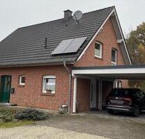 Einfamilienhaus im Grünen in ruhiger Sackgasse - Ostercappeln