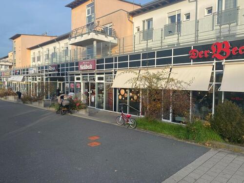 Foto - ZU MIETEN: EG-Ladeneinheit (ehem Metzgerei) bei Aldi & Nahversorgungszentrum in Nürnberg-Herpersdorf